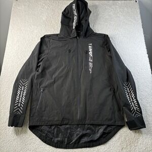 Rare Damascus Apparel Future Self 2.5 Jacket Mens Large Techwear Ascend Together